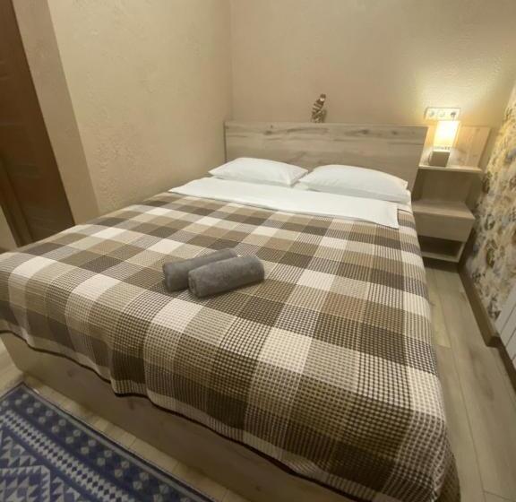 اتاق لوکس, вігвам