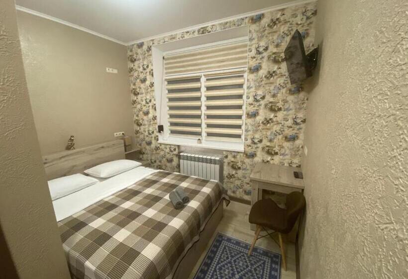 اتاق لوکس, вігвам