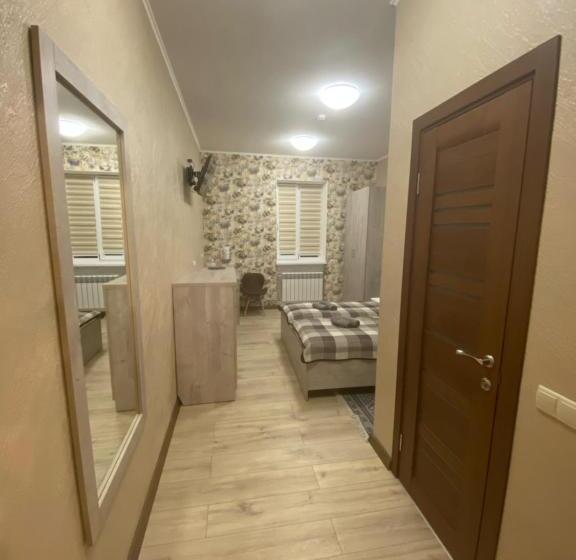 اتاق لوکس, вігвам