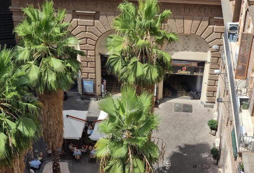 اتاق لوکس, Barbaja Suites In Street Toledo 205