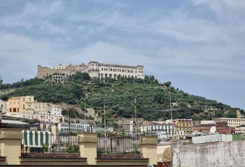 اتاق لوکس, Barbaja Suites In Street Toledo 205