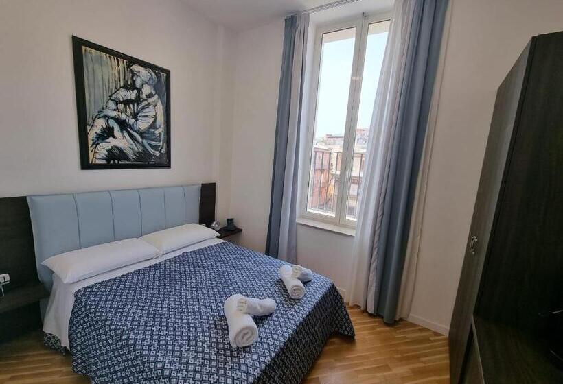اتاق لوکس, Barbaja Suites In Street Toledo 205