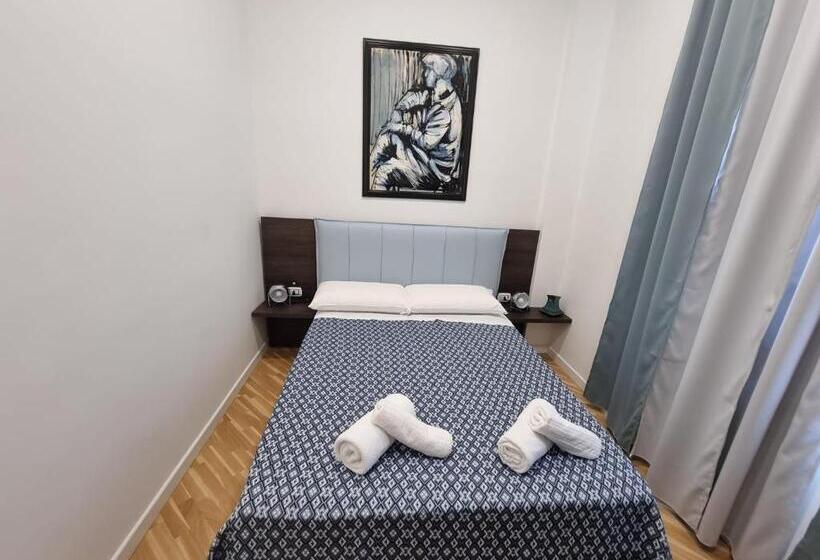 اتاق لوکس, Barbaja Suites In Street Toledo 205