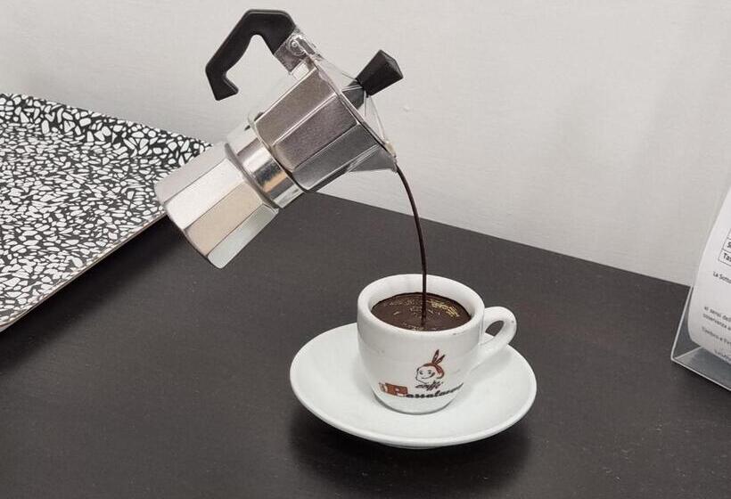 اتاق لوکس, Barbaja Suites In Street Toledo 205