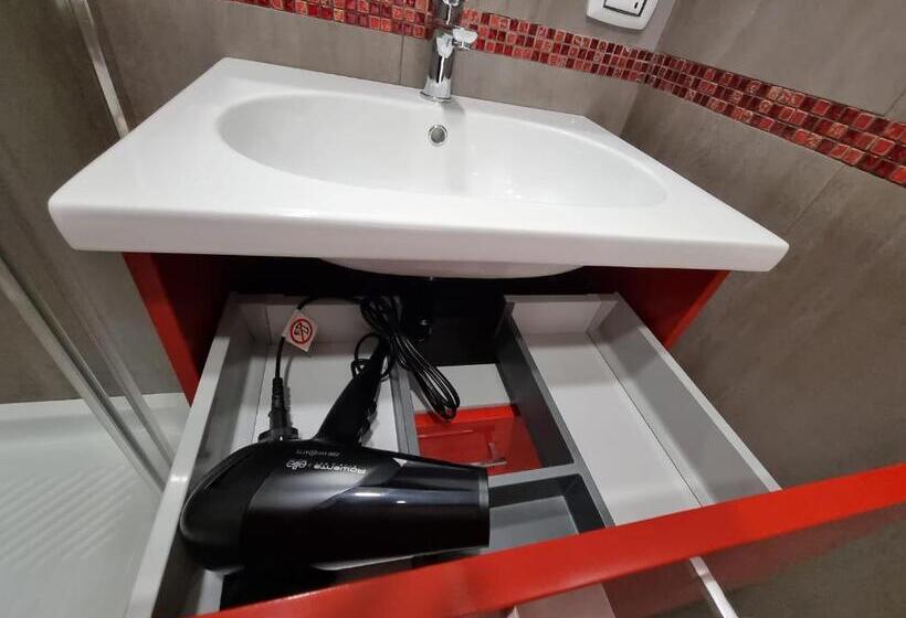 اتاق استاندارد, Barbaja Suites In Street Toledo 205