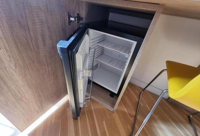 اتاق استاندارد, Barbaja Suites In Street Toledo 205