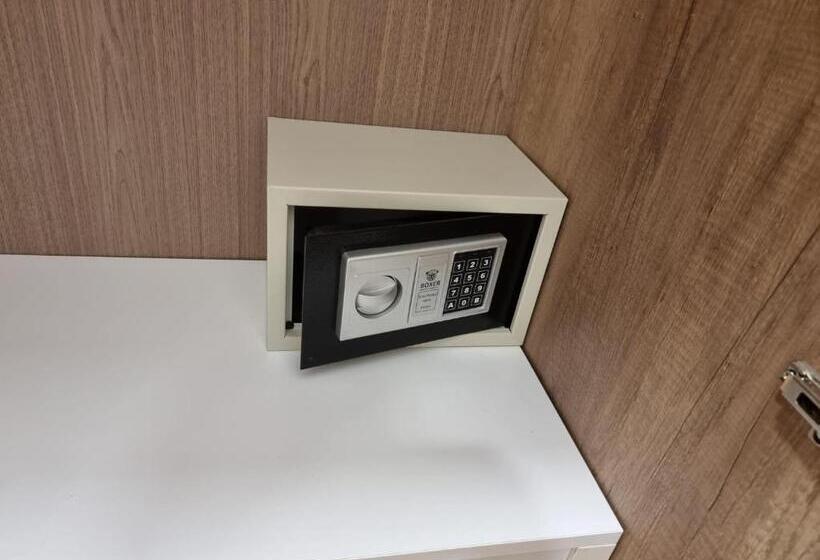 اتاق استاندارد, Barbaja Suites In Street Toledo 205