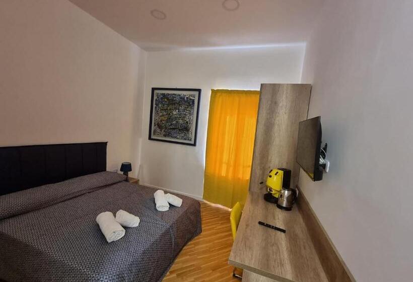 اتاق استاندارد, Barbaja Suites In Street Toledo 205