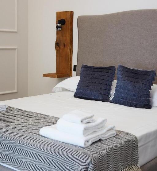 اتاق سوپریور, Dimora Terranova Charming Rooms