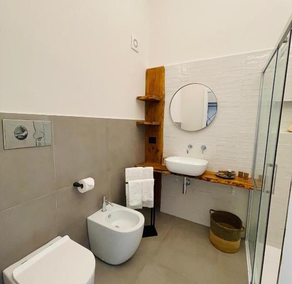 اتاق سوپریور, Dimora Terranova Charming Rooms