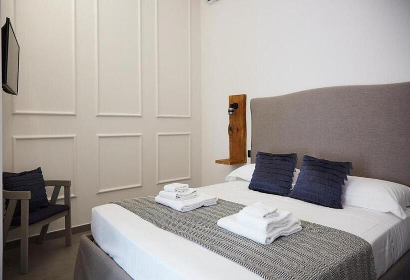 اتاق سوپریور, Dimora Terranova Charming Rooms