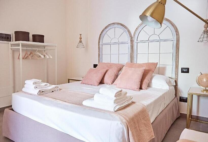 اتاق لوکس سه تخته, Dimora Terranova Charming Rooms