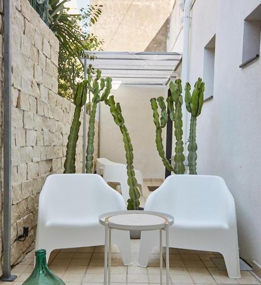 اتاق لوکس سه تخته, Dimora Terranova Charming Rooms