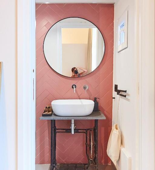 اتاق لوکس سه تخته, Dimora Terranova Charming Rooms