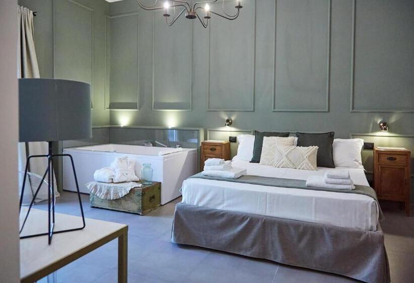 سوییت جونیور, Dimora Terranova Charming Rooms