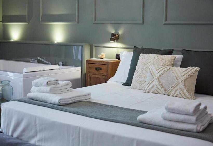 سوییت جونیور, Dimora Terranova Charming Rooms