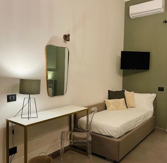 سوییت جونیور, Dimora Terranova Charming Rooms