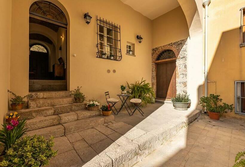 اتاق استاندارد, Palazzo Cherchi