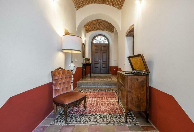 اتاق استاندارد, Palazzo Cherchi