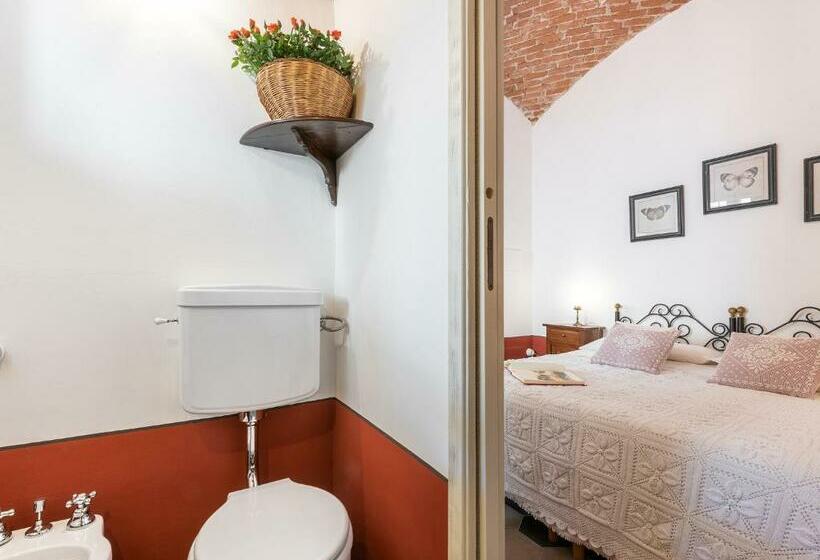 חדר סטנדרט, Palazzo Cherchi