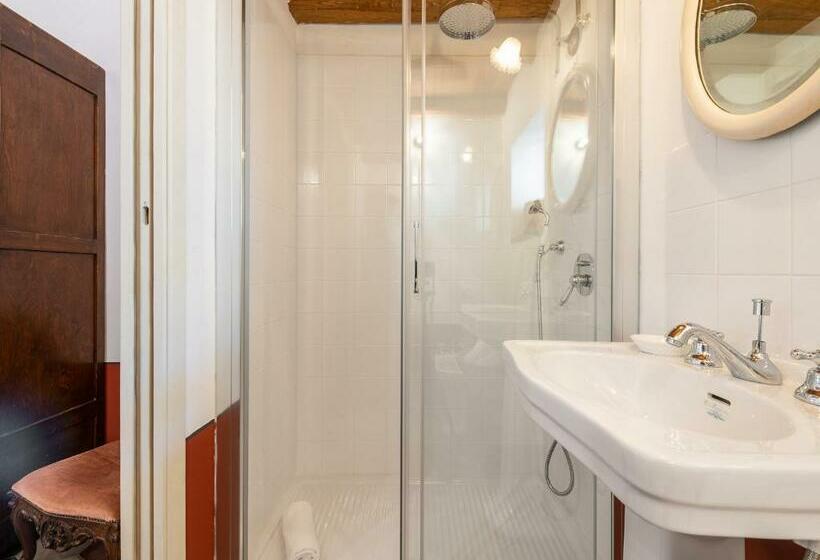 חדר סטנדרט, Palazzo Cherchi