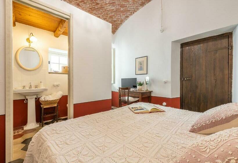 חדר סטנדרט, Palazzo Cherchi