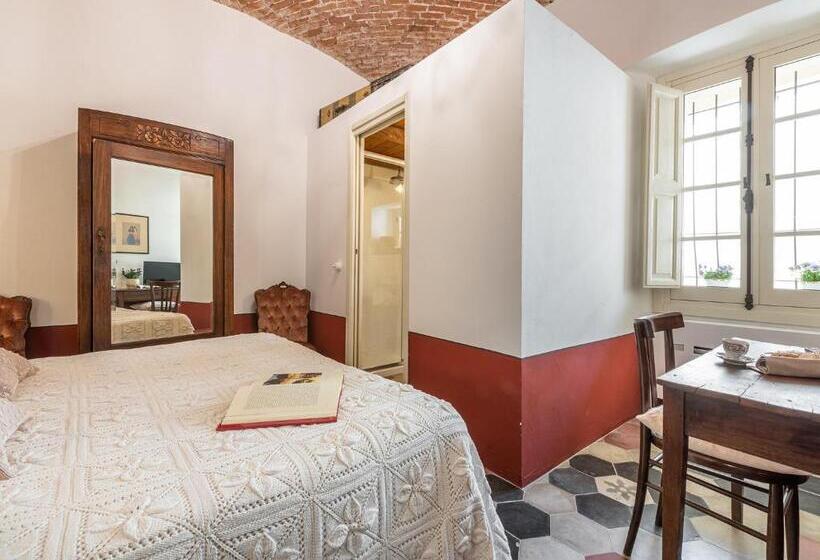 חדר סטנדרט, Palazzo Cherchi