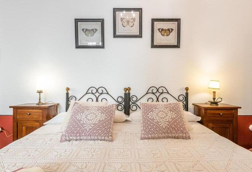 חדר סטנדרט, Palazzo Cherchi