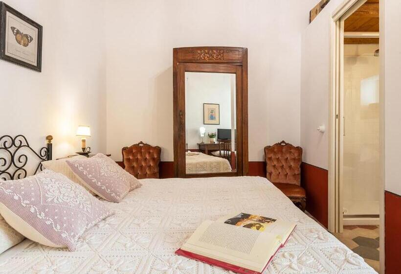 اتاق استاندارد, Palazzo Cherchi