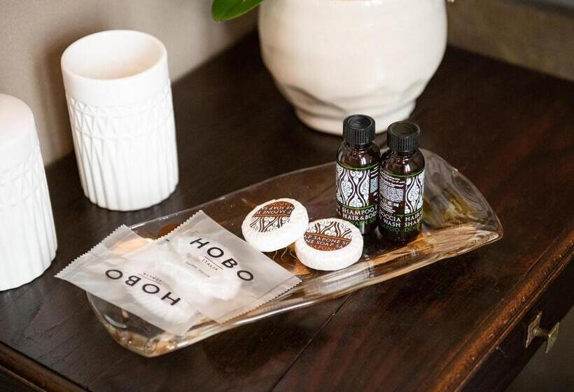 חדר דלוקס, Palazzo Cherchi