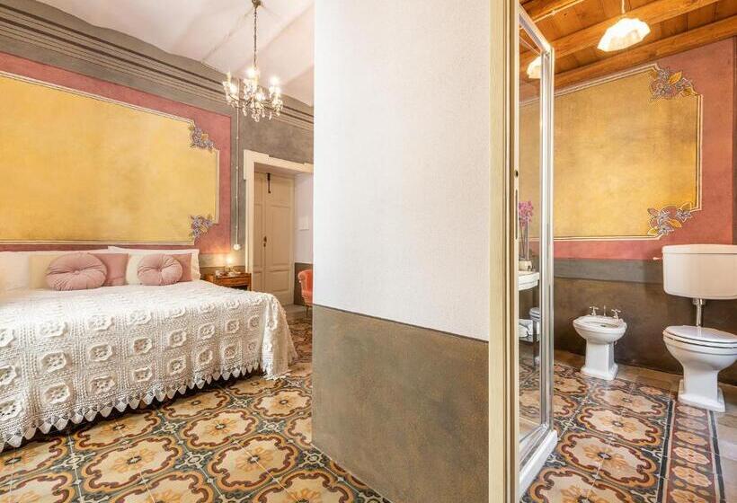 Номер Deluxe, Palazzo Cherchi