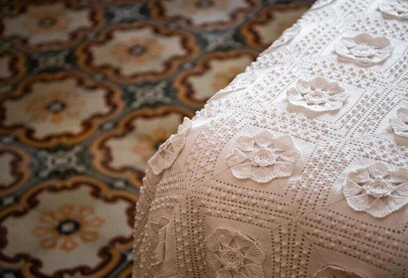 Номер Deluxe, Palazzo Cherchi