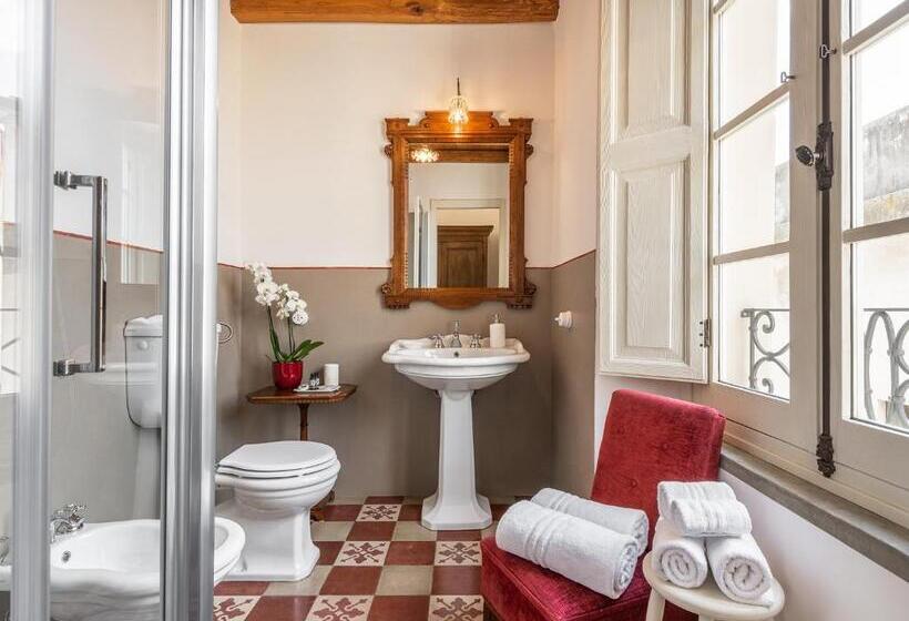 חדר סטנדרט, Palazzo Cherchi