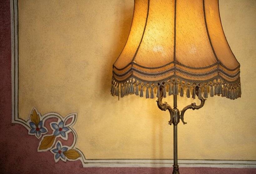 Номер Deluxe, Palazzo Cherchi