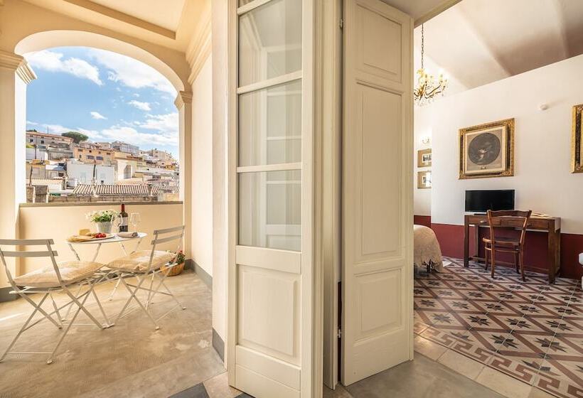 اتاق استاندارد, Palazzo Cherchi