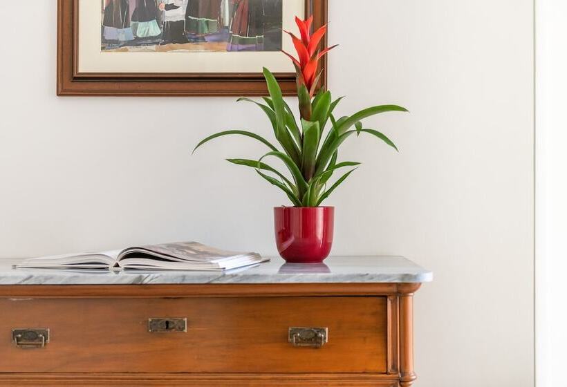 חדר סטנדרט, Palazzo Cherchi