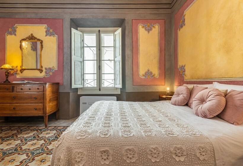 Номер Deluxe, Palazzo Cherchi