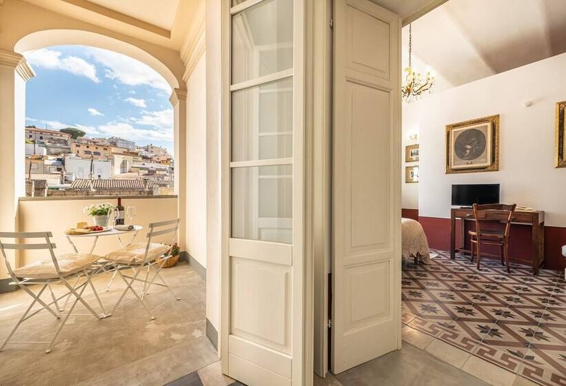 اتاق استاندارد, Palazzo Cherchi