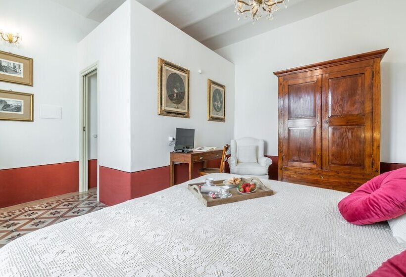 חדר סטנדרט, Palazzo Cherchi