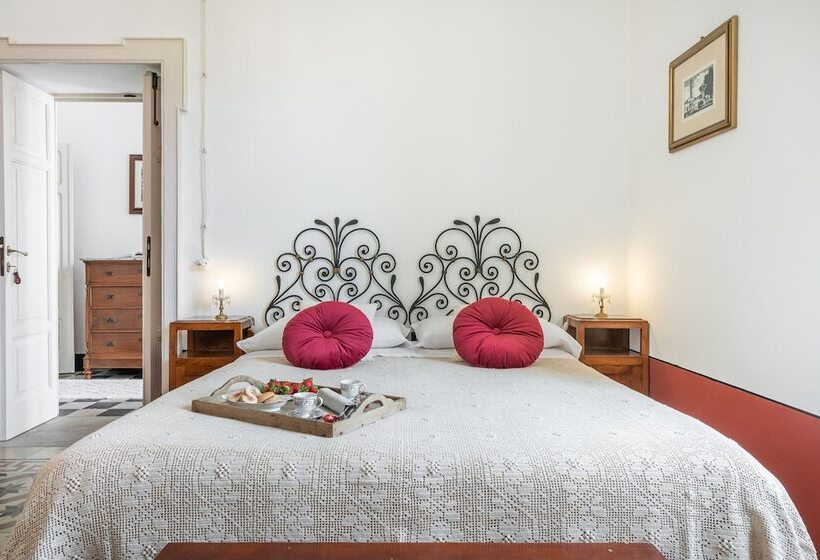 חדר סטנדרט, Palazzo Cherchi