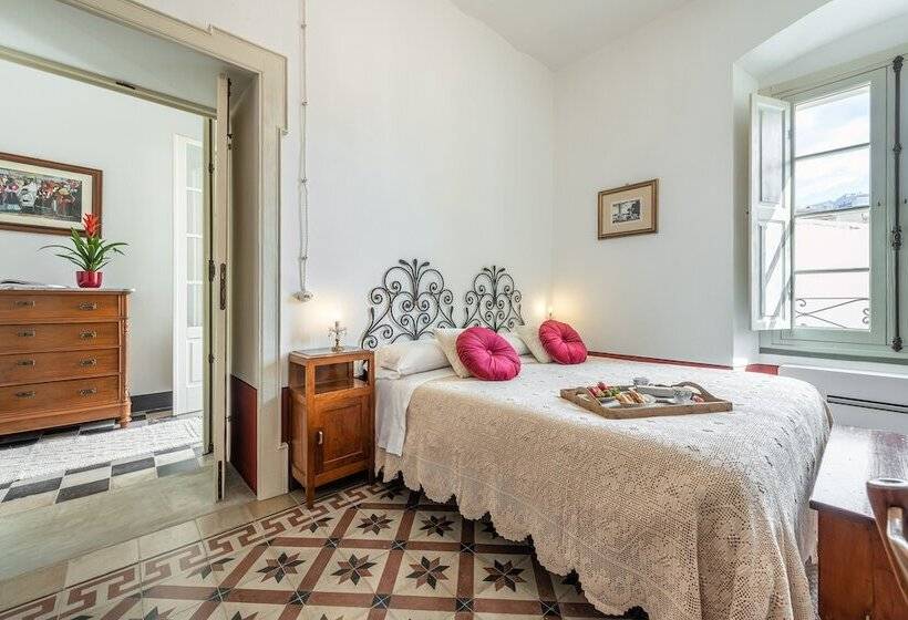 اتاق استاندارد, Palazzo Cherchi