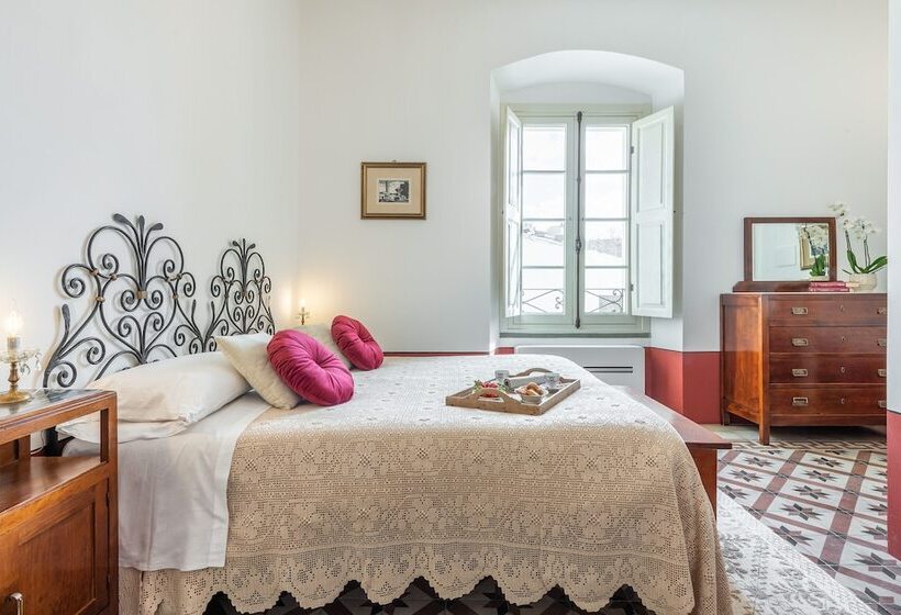 חדר סטנדרט, Palazzo Cherchi