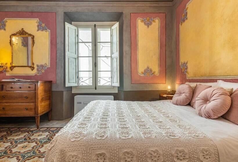 Номер Deluxe, Palazzo Cherchi