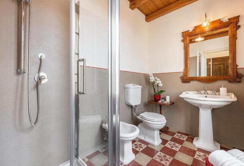 חדר סופריור, Palazzo Cherchi