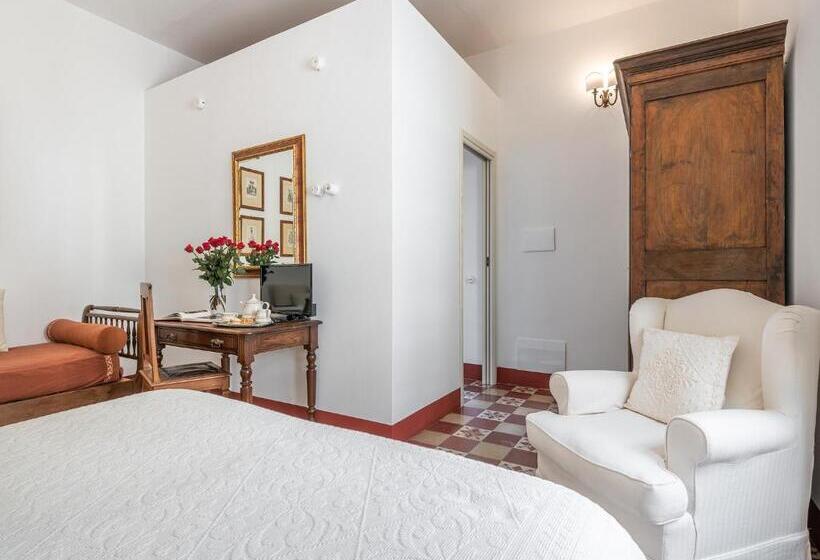 Номер Superior, Palazzo Cherchi