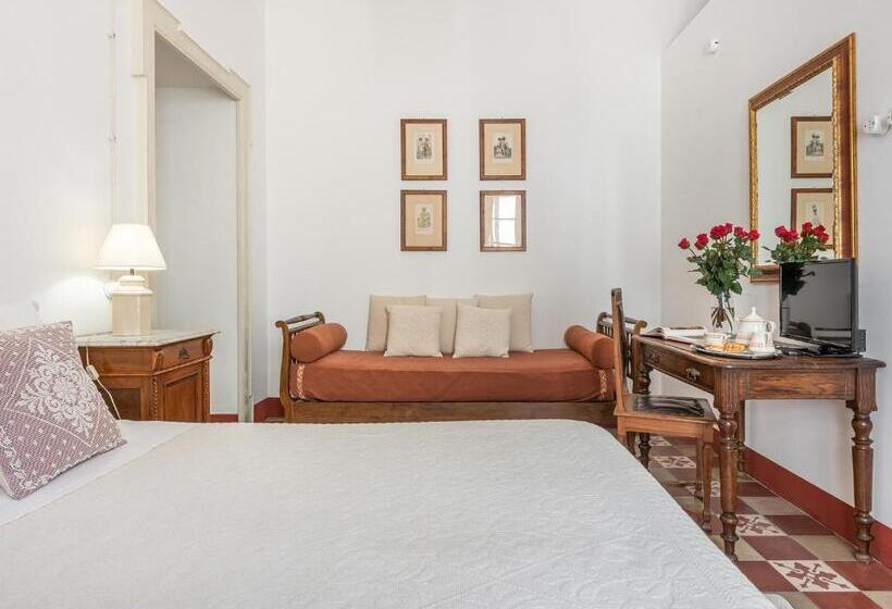 חדר סופריור, Palazzo Cherchi