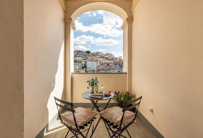 اتاق استاندارد, Palazzo Cherchi