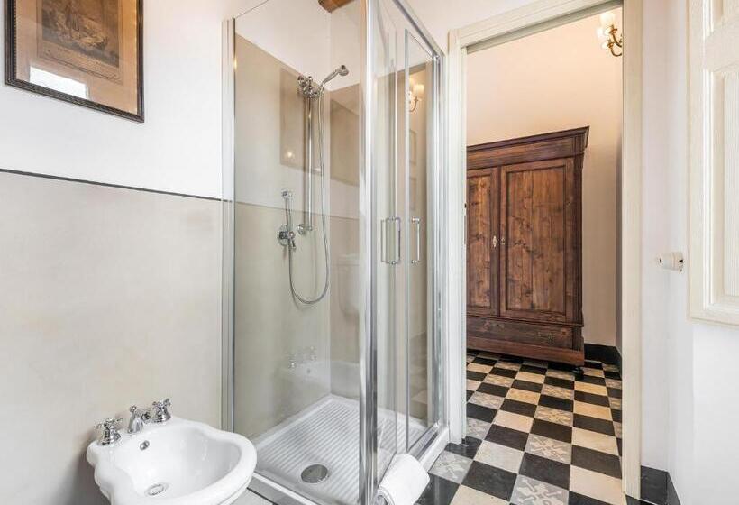 חדר סטנדרט, Palazzo Cherchi