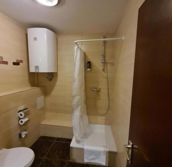 اتاق استاندارد سه نفره, City Comfort Hotel Hamburg Hauptbahnhof