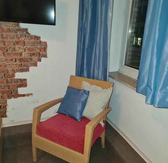 اتاق استاندارد سه نفره, City Comfort Hotel Hamburg Hauptbahnhof